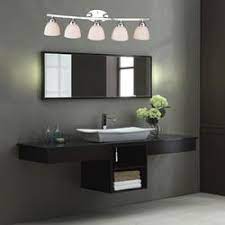 Can modern vanity lighting be returned? Patriot Lighting Orion 5 Light Vanity Light At Menards