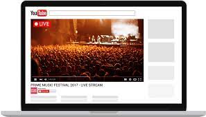 How to make live youtube. Youtube Live Streaming Lightcast Com De