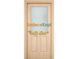 Ado Kapi 601 Camli Kompozit Oda Kapisi Kapilar Oya Urunler