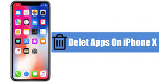 Though the process for deleting an app from your iphone or ipad hasn't changed much, there are other things you can do when you press and as of ios 13.2, the method for deleting an app has changed across the board. Iphone X How To Delete Apps