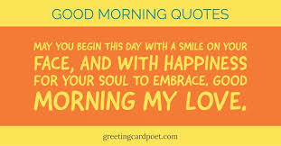 Good Morning Quotes For Her To Start The Day In A Beautiful Way