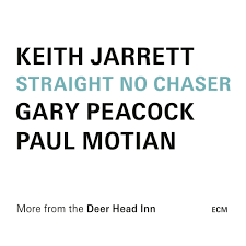 Keith Jarrett; Gary Peacock; Paul Motian, Straight No Chaser (Live /  Single) in High-Resolution Audio - ProStudioMasters