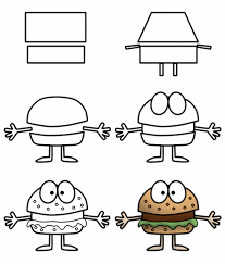 We did not find results for: How To Draw A Cartoon Hamburger That Looks Original