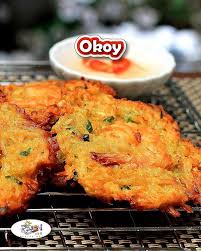 Ukoy Or Okoy Recipe In 2020 Okoy Recipe Easy Filipino Recipes Recipes