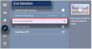 To raise the brightness, press and hold the fn key, and then press the f3 key. How To Enable The Energy Saving Mode On Samsung Smart Tv Ccm