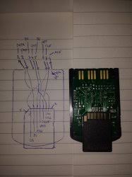 Insert the ps2 memory card. Ps2 Mx4sio Sio2sd Sd Card Adapter And Sd Driver For The Ps2 Sio2 Interface Psx Place