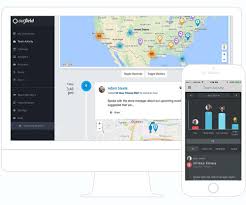 Find the best route planning software for your business. Field Sales App Crm Software For Mobile Sales Teams Outfield
