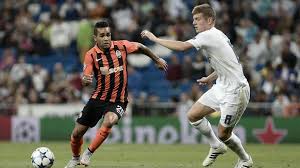At the end of the season, douglas costa was sold to bayern munich , 52 while luiz adriano moved to milan. Football Shakhtar Donetsk Star Joins Chinese Club
