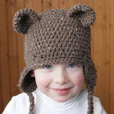 Crochet Bear Hat Pattern Crochet Hats Bear Hat Pattern Crochet Bear Hat