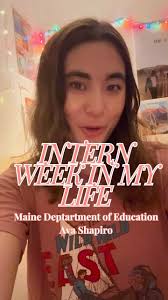 Ava Shapiro's Instagram, Twitter & Facebook