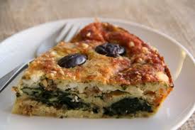 Spinach Feta Greek Impossible Pie Shockingly Delicious Bisquick Recipes Impossible Pie Vegetarian Pie