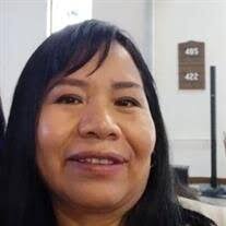 Gloria Sanchez-Valdez Obituary
