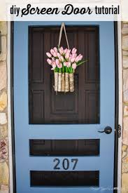 Add some reflective paper behind the windows of the doors to make it look magical. 13 Diy Ideas For Using Old Doors In The Garden Balcony Garden Web