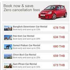 Booking a car rental in the bangkok with auto europe is easy. 11 Car Rental Bangkok Airport Ideas Car Rental Bangkok Car