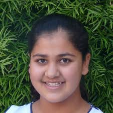 Bridget Grant's High School Bio