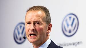Aus meiner Serie "Wer nervt" Der Opportunist Herbert Diess von VW. Heute  fordert Diess ein Konjunkturprogramm (also Steuergelder) für die  Automobilindustrie. Der gleiche Diess hat sich opportunistisch der  verheerenden Politik der Bundesregierung