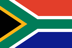 Drapeau de l'Afrique du Sud, Drapeaux du pays Afrique du Sud