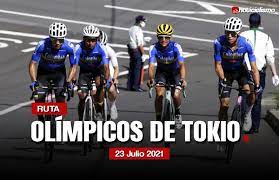 La uci y el comité organizador de los juegos olímpicos y paralímpicos de tokio 2020 hecho públicos hoy los recorridos definitivos de las pruebas de fondo en carretera de los próximos juegos olímpicos de tokio 2020 que tendrán su salida, tanto en el caso de los hombres como en el de las mujeres, en musashinonomori park, situado en las afueras de tokio. Bmqlvqamphkqpm