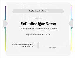 An der folgenden fortbildung teilgenommen hat. Urkunden Und Zertifikate Office Com