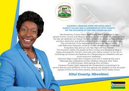 Jun 17, 2021 · kitui governor charity ngilu said that they united narc in 2002 and managed to win election. Kitui Governor Charity Ngilu Kitui County Government Facebook