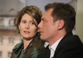 Interview mit Eveline Lemke: „Die Partei war tief zerrissen“