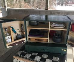 Maybe you would like to learn more about one of these? Deluxe Camp Chuck Box Glamping Style 12 Steps With Pictures Instructables