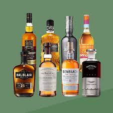When a bottle of whiskey is made from a single batch it's called single malt. The 13 Best Scotch Whiskies To Drink In 2021