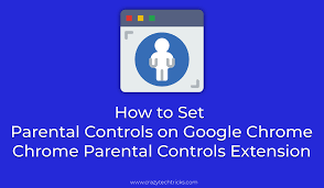Tap manage sites to manually allow or block certain sites. How To Set Parental Controls On Google Chrome Chrome Parental Controls Extension
