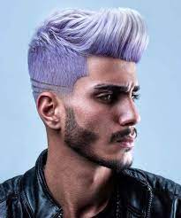 Oct 16, 2021 · colore capelli uomo: Capelli Viola 2022 Tendenze E Tonalita Di Moda 70 Immagini