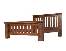 For the newest designs in mission bedroom furniture in atlanta, stop by our showroom today. Texas Bed Frame Aged Oak Bedroom Furniture Forty Winks