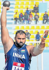 Tajinderpal singh toor is an indian shot putter born on 13th november 1994. Looking For More Competitions Shot Putter Tajinder Yet To Attain Qualifying Standard For Olympics The New Indian Express