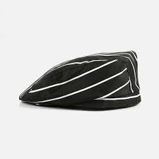 Chef Hat Beret Style Cooking Cap Restaurant Kitchenware Chefs Hat Beret Style Hats