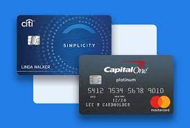 The capital one quicksilver cash rewards credit card, capital one quicksilver is the winner. Capital One Platinum Vs Citi Simplicity Card Which Is Better Mybanktracker