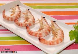¿cómo cocer langostinos o gambas? Como Cocer Langostinos Y Gambas Gastronomia Cia