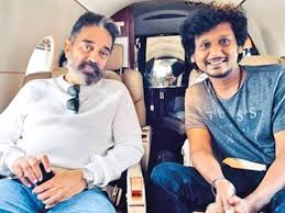 Lokesh Kanagaraj on roaring response to 'Vikram'; Kamal Haasan gives an  advice | India Forums