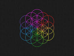 Coldplay A Rush Of Blood To The Head Full Album Download Coldplay Style Symbol Flower Of Life A Head Full Of Dreams Embroidery Machine Embroidery Design Embroidery Sti Coldplay Wallpaper Coldplay Coldplay Albums