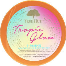 Tree Hut Tropic Glow Whipped Body Butter | Whipped Body Butter, Body Butter,  Whip