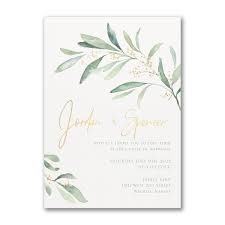 Fresh Daydream Invitation Printing Wedding Invitations Wedding Invitations Trendy Wedding Invitations
