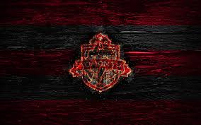#toronto maple leafs #toronto blue jays #toronto raptors #toronto fc #toronto argonauts #hockey #baseball #football #soccer #basketball #blessed be these men #i love you all #amen. Hd Wallpaper Soccer Toronto Fc Emblem Logo Mls Wallpaper Flare