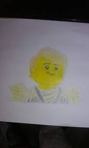 Ninjago Lloyd Montgomety Garmadon Golden Ninja The Ultimate Spinjitzu Master Fan Art By Cupcake Plays Fan Art Ninjago Art