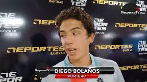 Diego Bolanos's Instagram, Twitter & Facebook