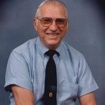 Elmer Junior May Obituary