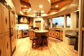 15 spectacular small cabin kitchen layouts : Cabin Kitchens Pinterest Log Images Country Kitchen Ideas Small Hutten Kuchen Kuchen Design Kuchen Rustikal