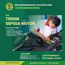 Daftar sma negeri di kab. Smk Muhammadiyah 3 Klaten Utara Home Facebook