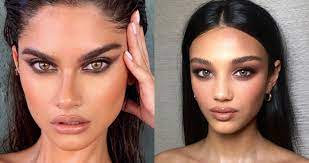 Those blessed with darker skin can experiment with dark and bronze tones whereas those with lighter tones can enhance their look by using medium purple or brownish pink shades. The Best Makeup Looks To Make Hazel Eyes Pop Stylesrant