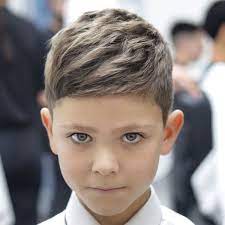 Haircuts for boys with curly hair that focus on the texture are the trickiest to maintain. 35 Cute Little Boy Haircuts Adorable Toddler Hairstyles 2021 Guide Boy Haircuts Short Boy Haircuts Long Little Boy Haircuts