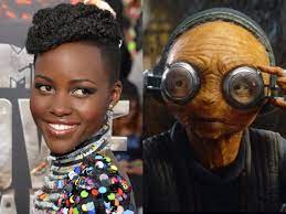 Civil war is different from other marvel movies. Star Wars Actress Lupita Nyong O Reveals The Extreme Script Security