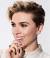 Short Scarlett Johansson Haircut