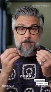 10 celebridades van a entregar $100,000.00 dólares cada una a 10 personas  que han tenido un gran impacto en sus comunidades. #UnMillonDeGracias  disponible gratis este 11 de Agosto por @The Roku ...