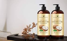The oil will lock in the moisturizer and help your hair stay hydrated for longer. Buy Fractionated Coconut Oil 100 Pure Natural Premium Grade Coconut Carrier Oil For Essential Oils Massage Oil Moisturizing Hair Oil Body Oil 16 Fl Oz Online In Turkey B07346x1r5